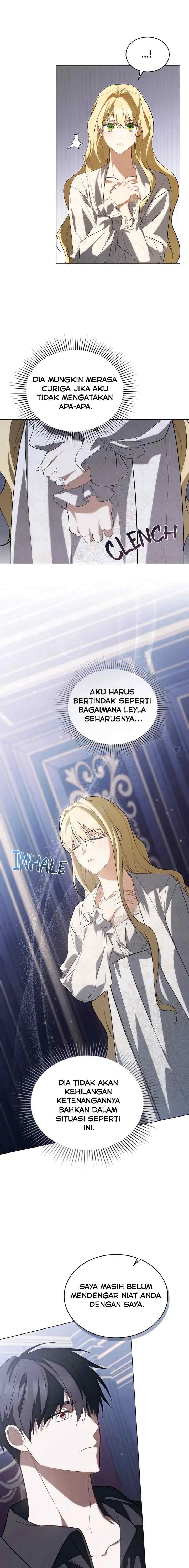 The Promise Isn't Mine chapter 3 halaman 9