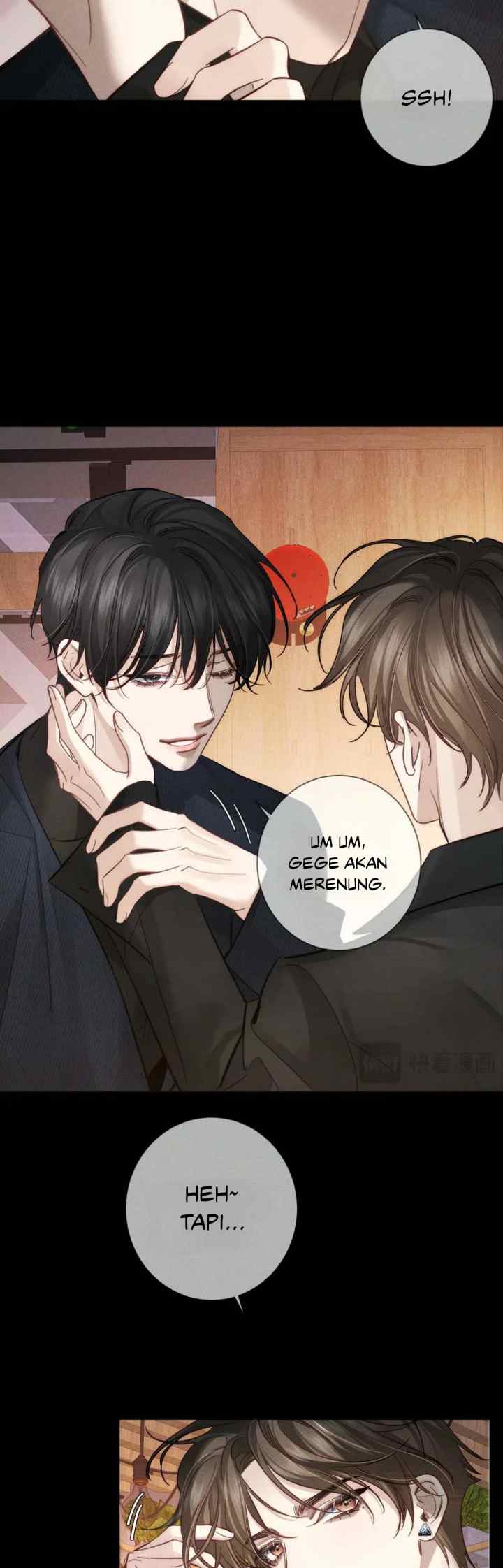 The Protagonist Just Wants to Be in Love chapter 202 halaman 4