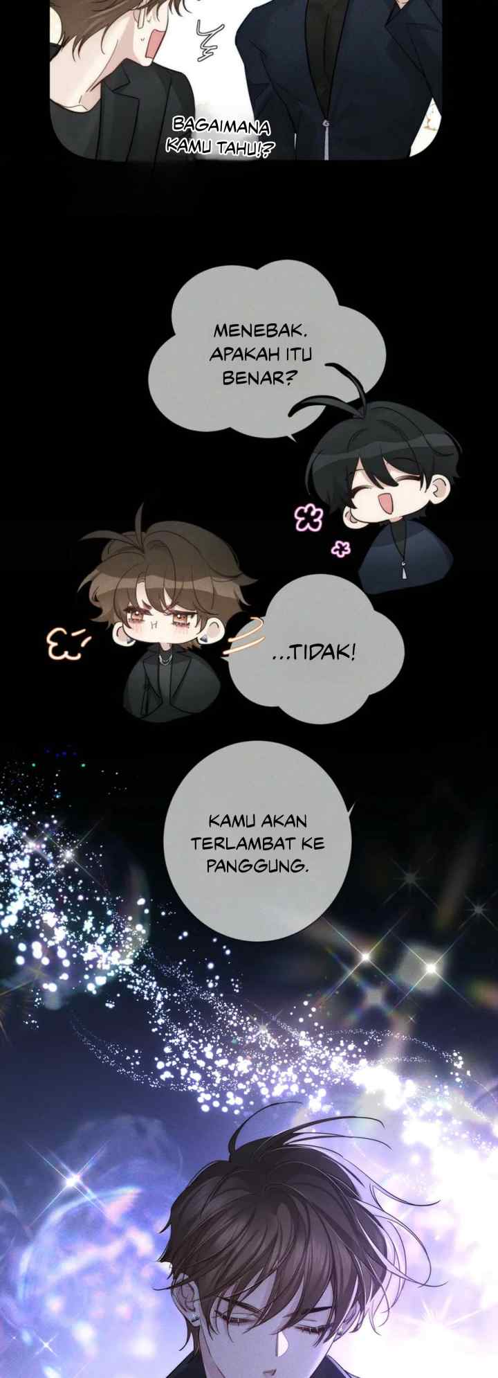 The Protagonist Just Wants to Be in Love chapter 202 halaman 14