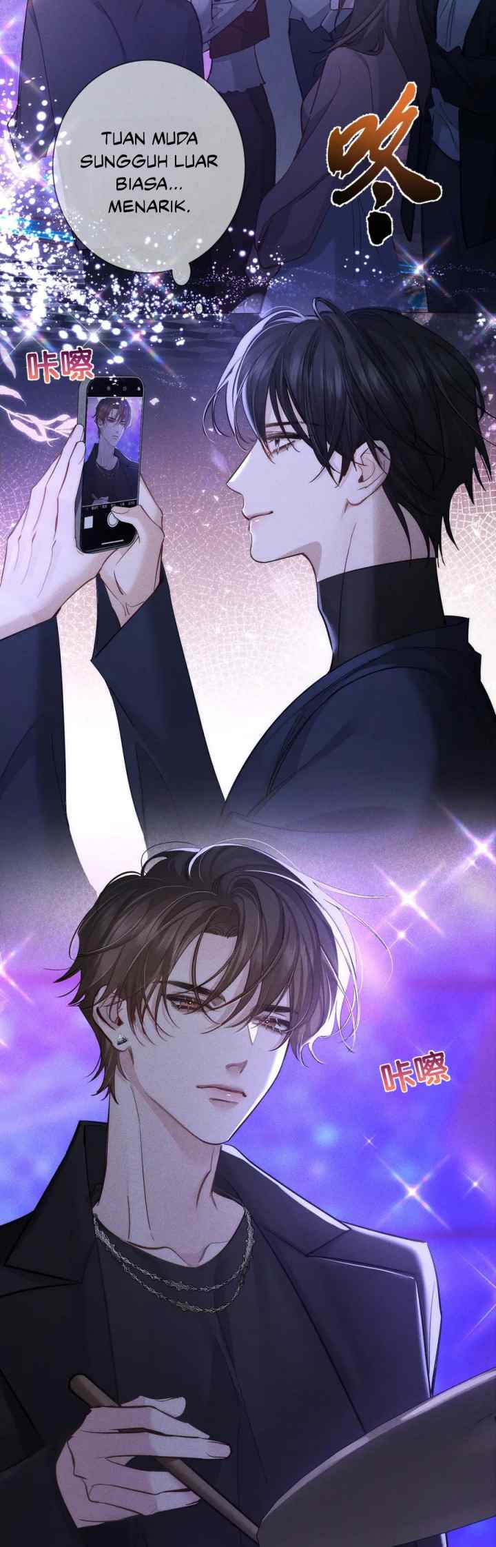 The Protagonist Just Wants to Be in Love chapter 202 halaman 16