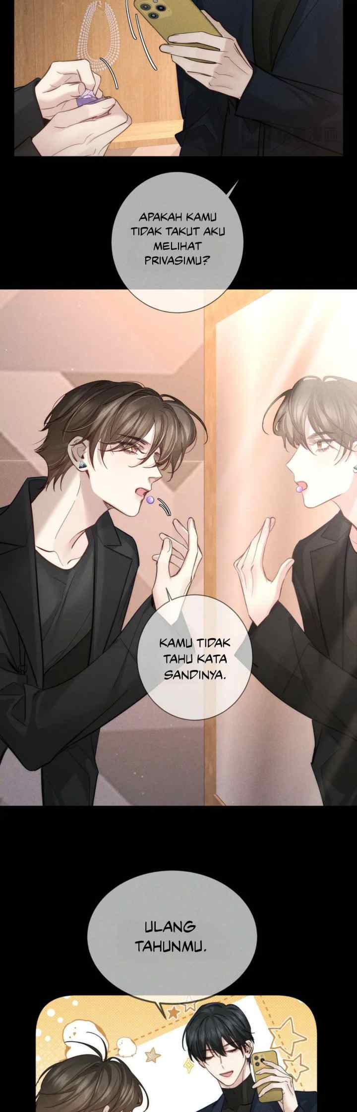 The Protagonist Just Wants to Be in Love chapter 202 halaman 13