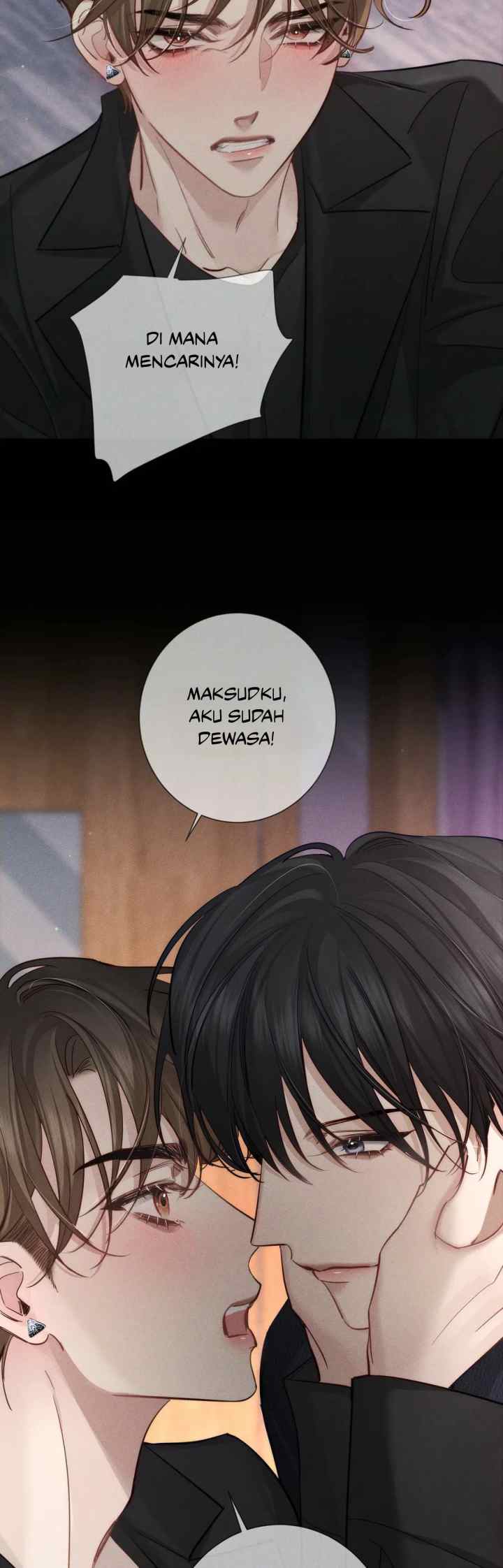The Protagonist Just Wants to Be in Love chapter 202 halaman 10