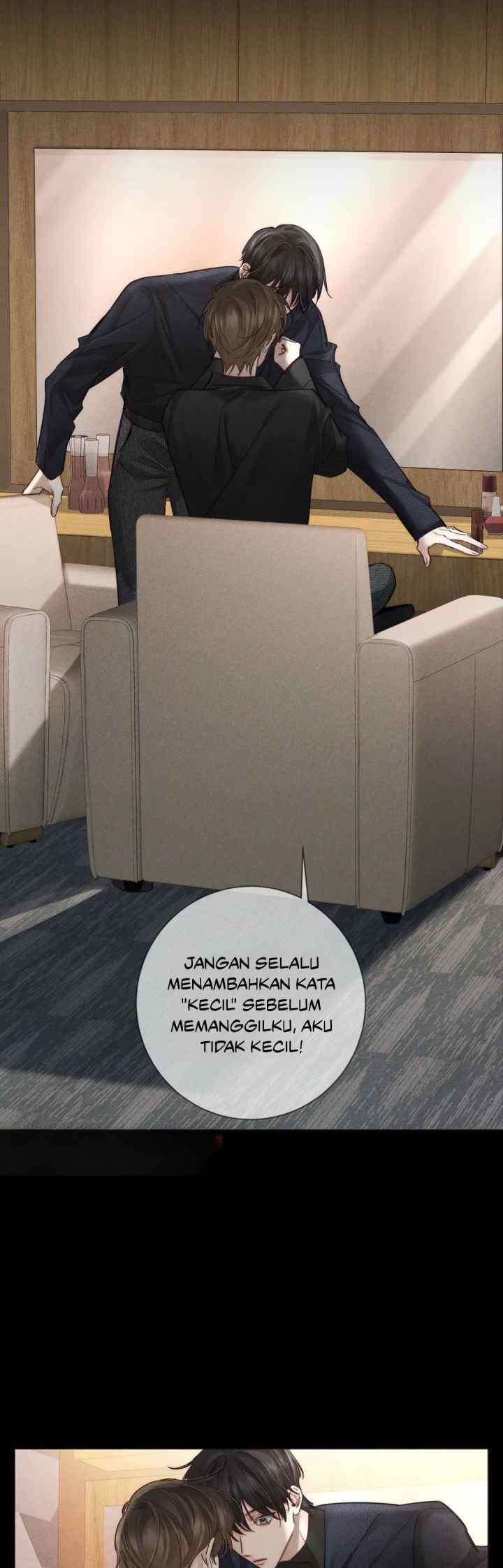 The Protagonist Just Wants to Be in Love chapter 202 halaman 7
