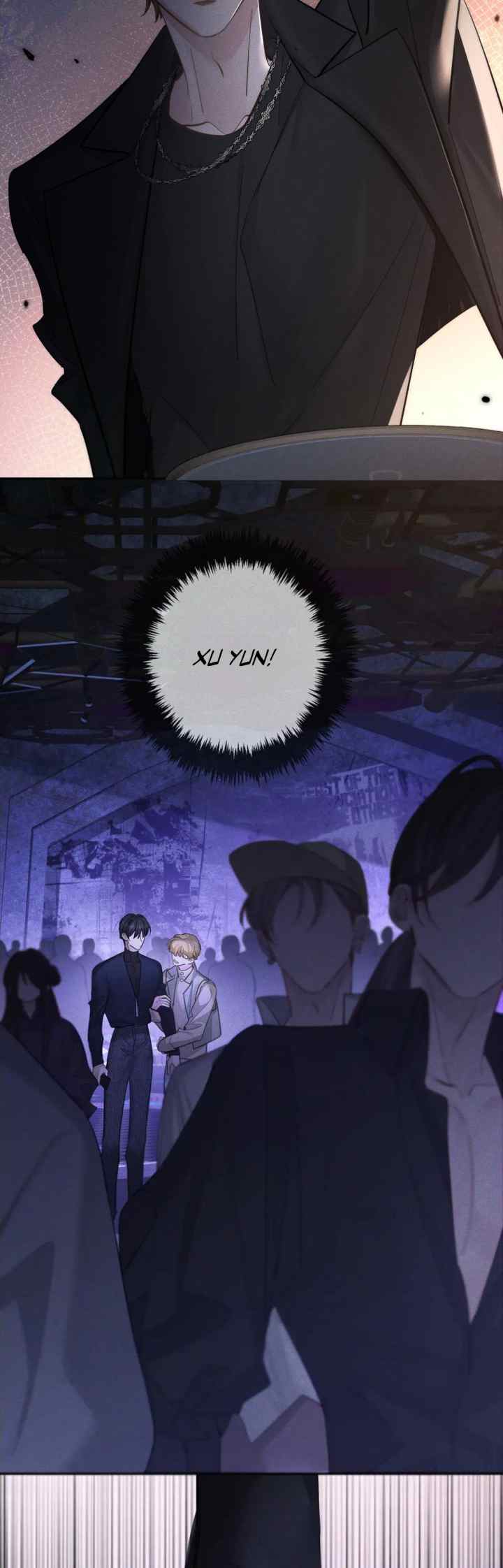 The Protagonist Just Wants to Be in Love chapter 202 halaman 19