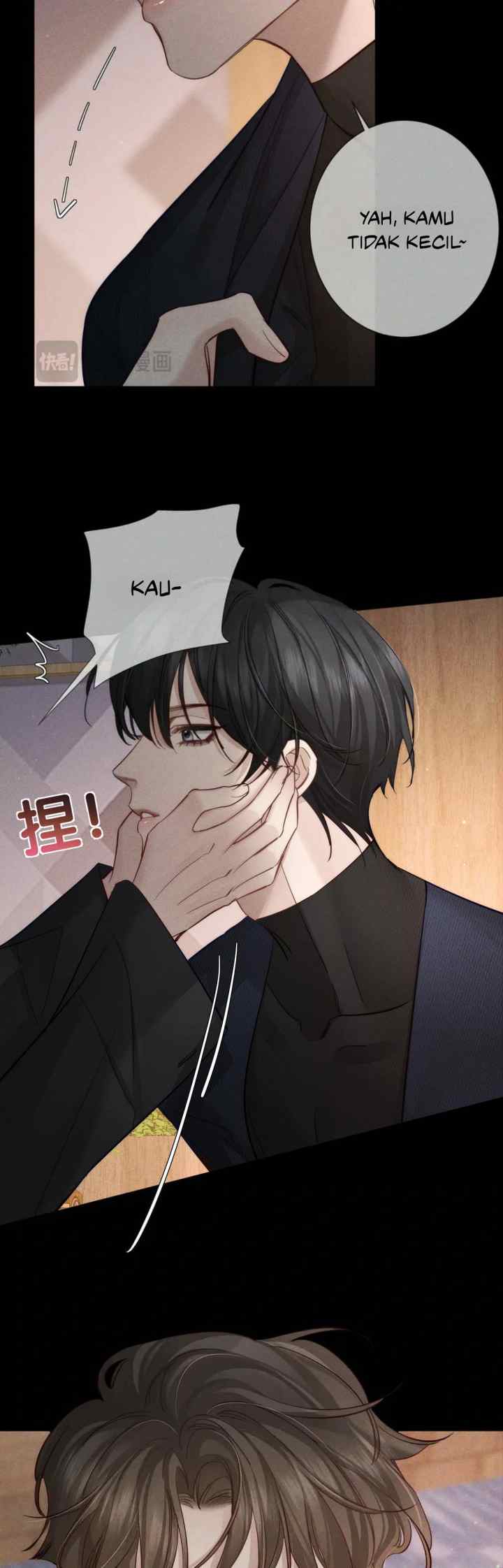 The Protagonist Just Wants to Be in Love chapter 202 halaman 9
