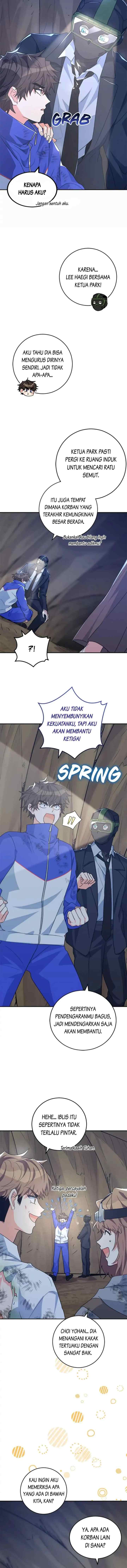 The Protagonist's Younger Sister chapter 33 halaman 7