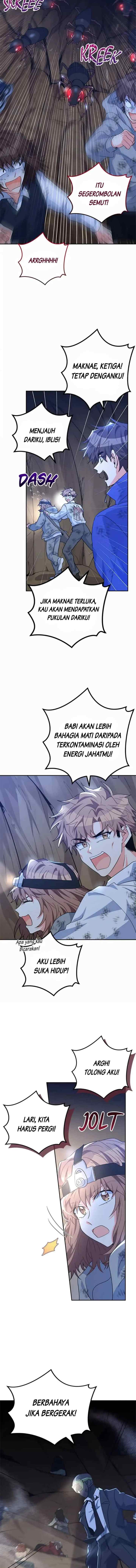 The Protagonist's Younger Sister chapter 33 halaman 9