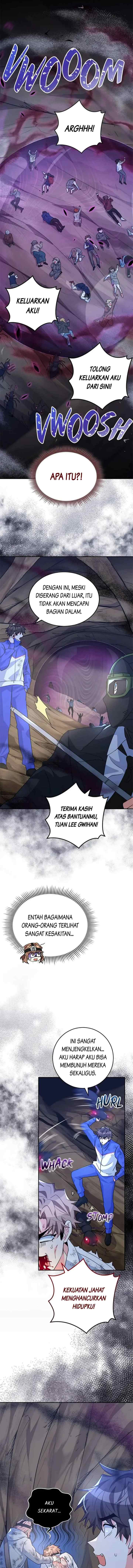 The Protagonist's Younger Sister chapter 33 halaman 13
