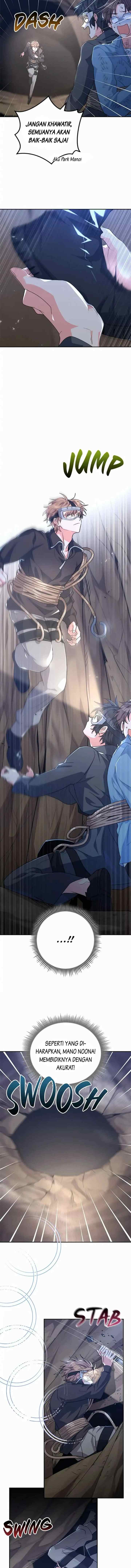 The Protagonist's Younger Sister chapter 33 halaman 4
