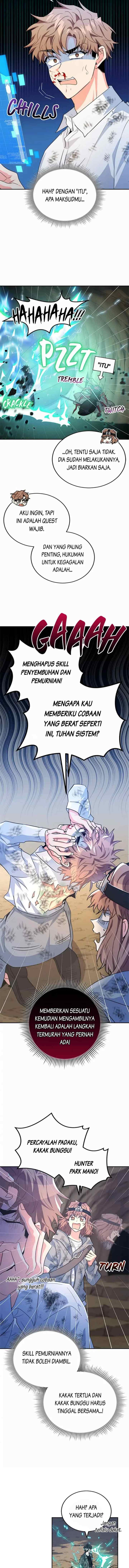 The Protagonist's Younger Sister chapter 34 halaman 4