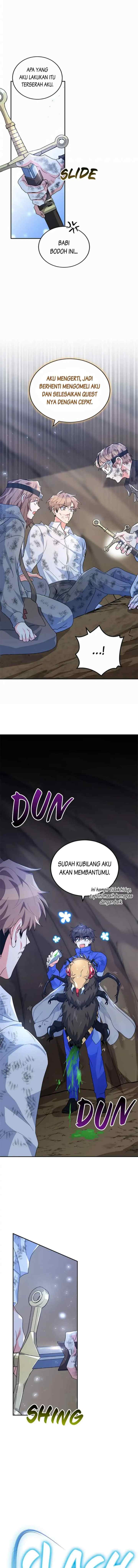 The Protagonist's Younger Sister chapter 34 halaman 12