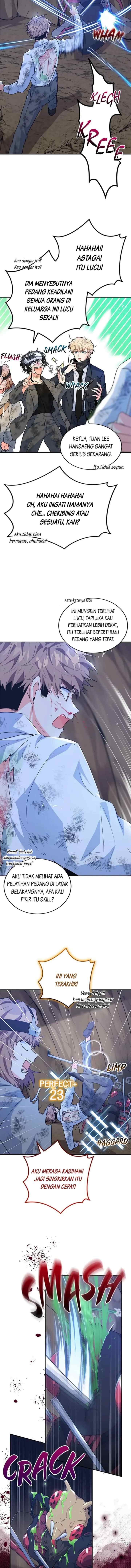 The Protagonist's Younger Sister chapter 34 halaman 8