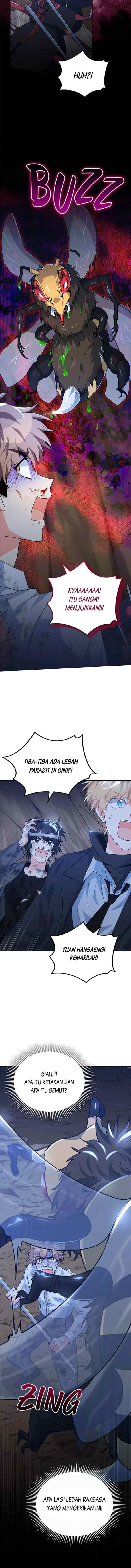 The Protagonist's Younger Sister chapter 34 halaman 9