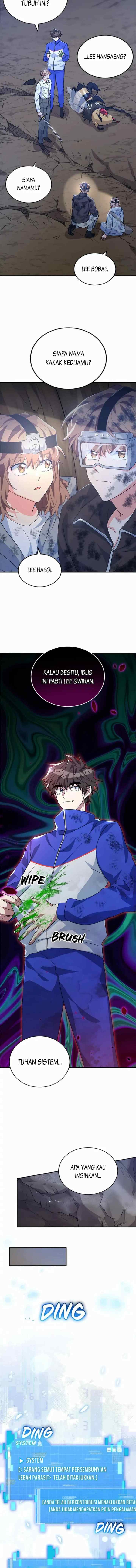 The Protagonist's Younger Sister chapter 34 halaman 14
