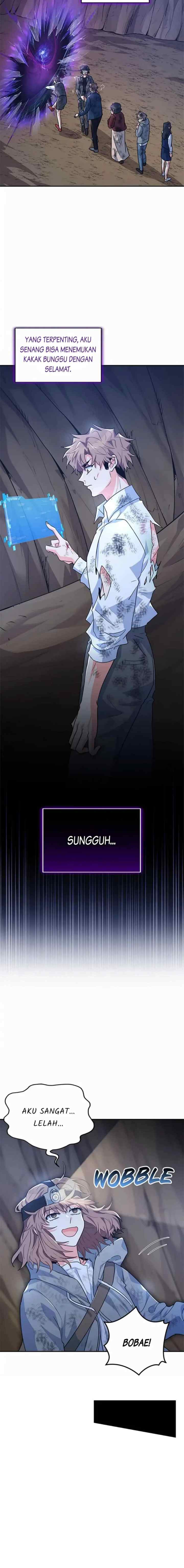 The Protagonist's Younger Sister chapter 34 halaman 16