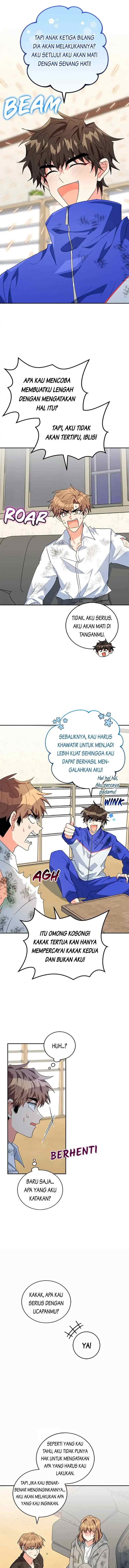 The Protagonist's Younger Sister chapter 36 halaman 4