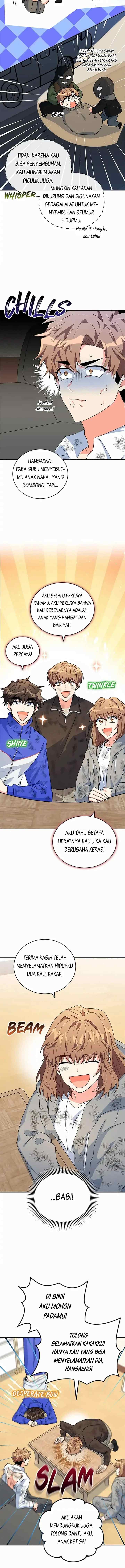 The Protagonist's Younger Sister chapter 36 halaman 16