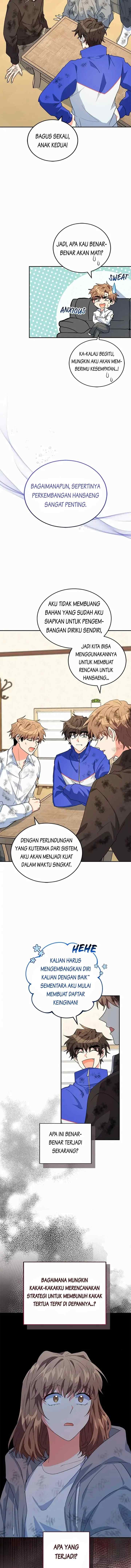The Protagonist's Younger Sister chapter 36 halaman 5