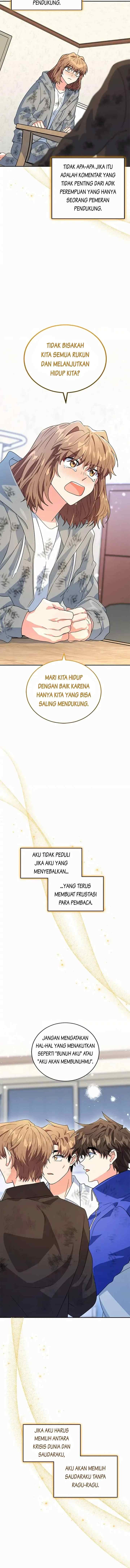 The Protagonist's Younger Sister chapter 36 halaman 10