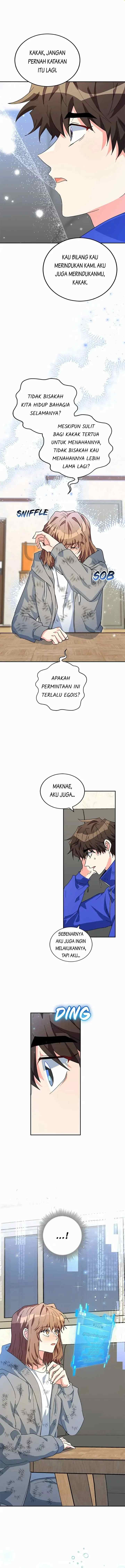 The Protagonist's Younger Sister chapter 36 halaman 11