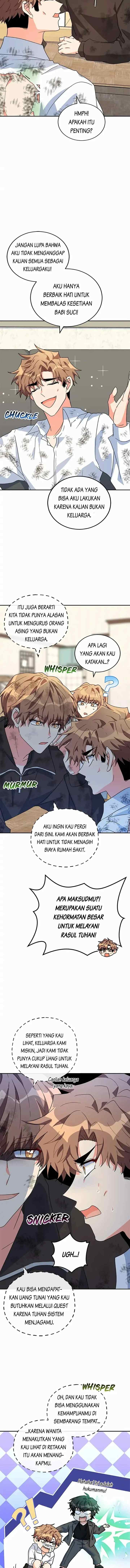 The Protagonist's Younger Sister chapter 36 halaman 15