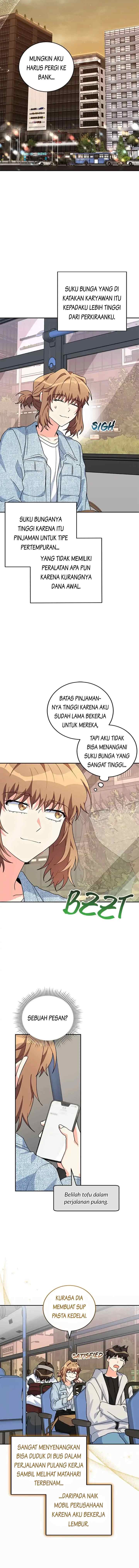 The Protagonist's Younger Sister chapter 37 halaman 15