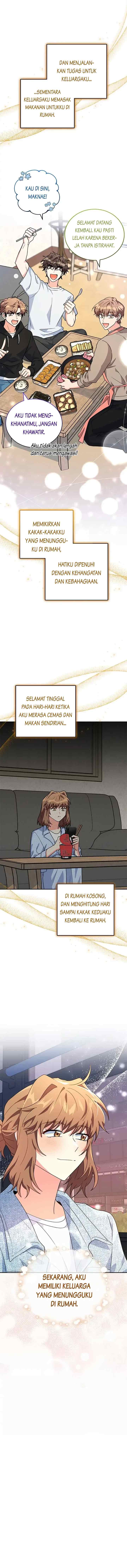 The Protagonist's Younger Sister chapter 37 halaman 16