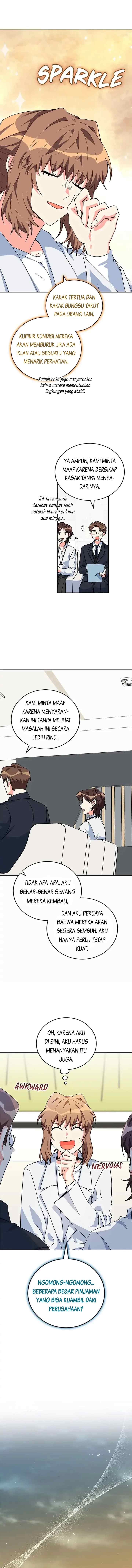 The Protagonist's Younger Sister chapter 37 halaman 14