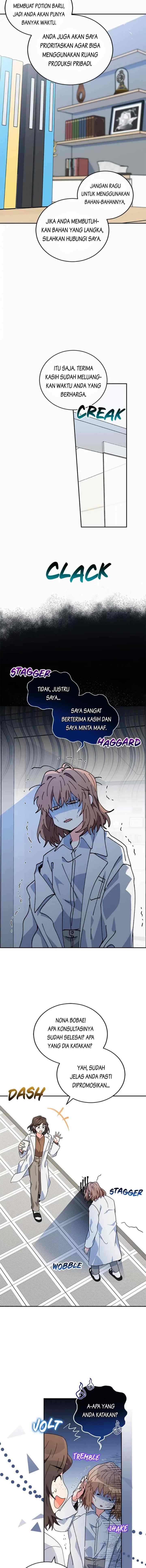 The Protagonist's Younger Sister chapter 41 halaman 12