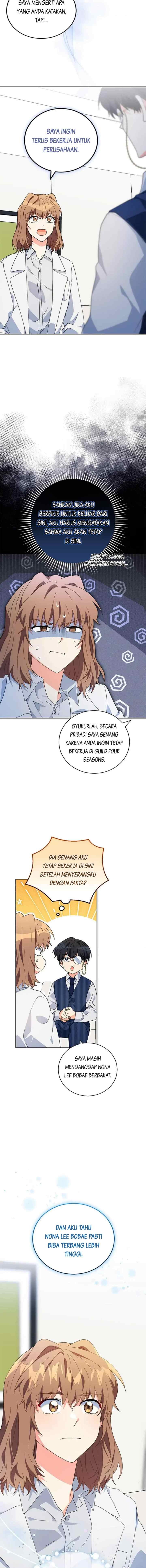 The Protagonist's Younger Sister chapter 41 halaman 10