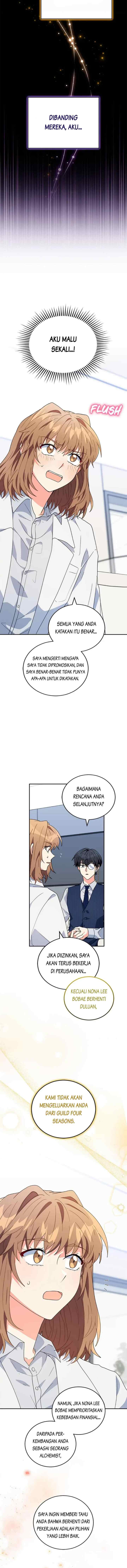 The Protagonist's Younger Sister chapter 41 halaman 7