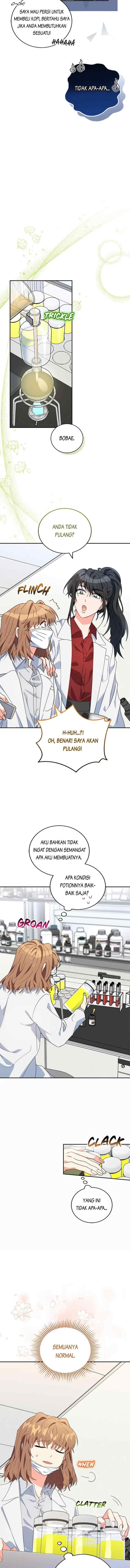 The Protagonist's Younger Sister chapter 41 halaman 13