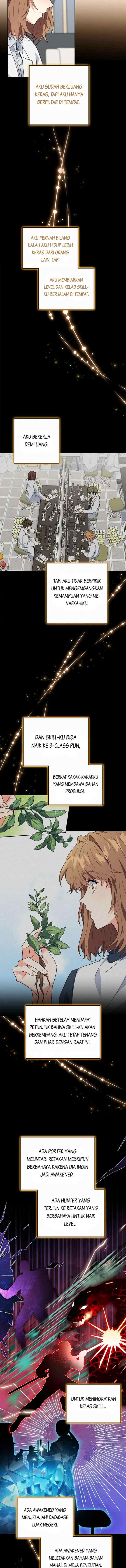 The Protagonist's Younger Sister chapter 41 halaman 6
