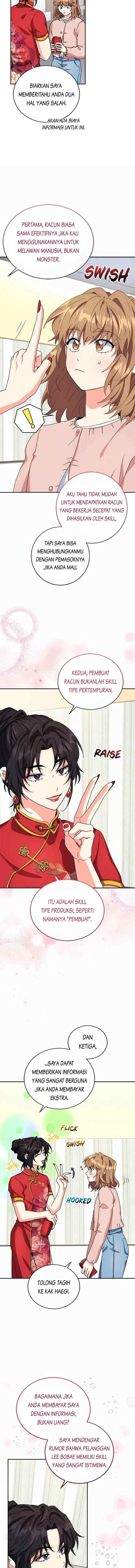 The Protagonist's Younger Sister chapter 52 halaman 10