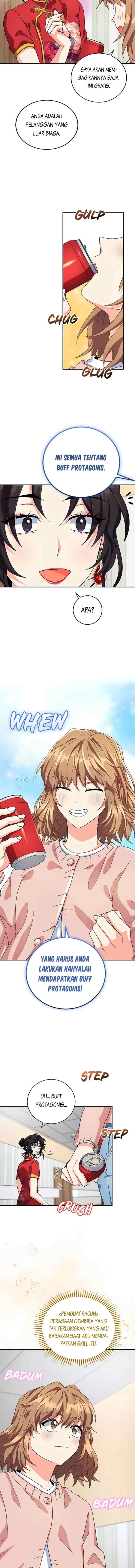 The Protagonist's Younger Sister chapter 52 halaman 14