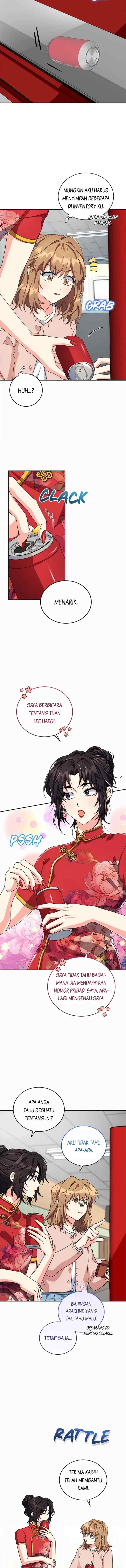 The Protagonist's Younger Sister chapter 52 halaman 6