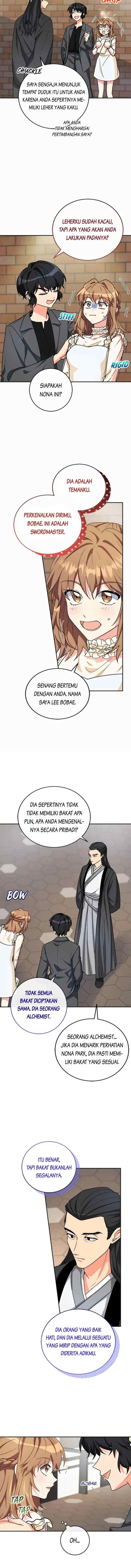 The Protagonist's Younger Sister chapter 56 halaman 6