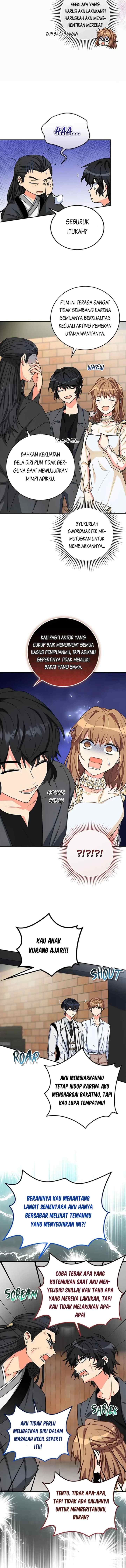 The Protagonist's Younger Sister chapter 56 halaman 9