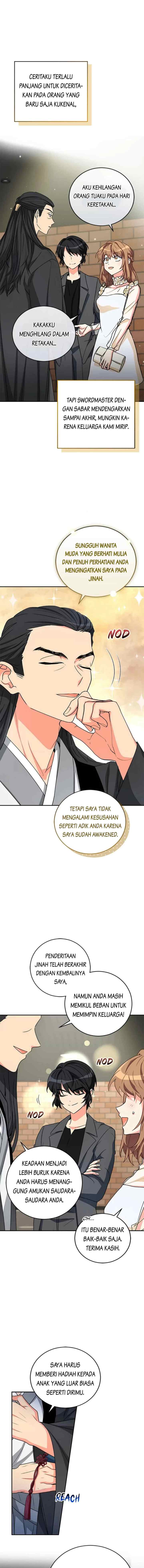 The Protagonist's Younger Sister chapter 56 halaman 7