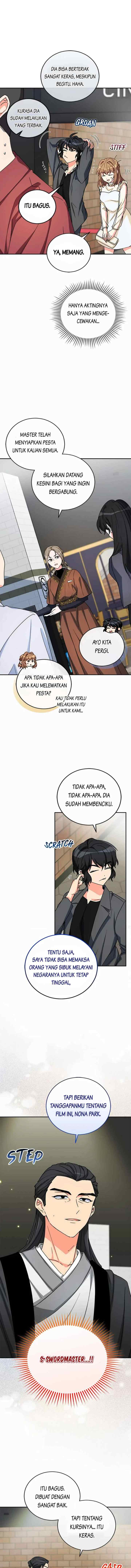 The Protagonist's Younger Sister chapter 56 halaman 5