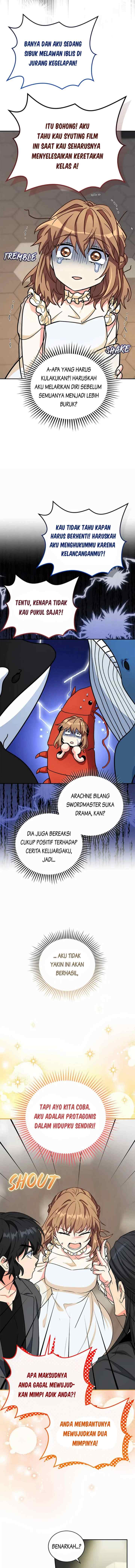 The Protagonist's Younger Sister chapter 56 halaman 10