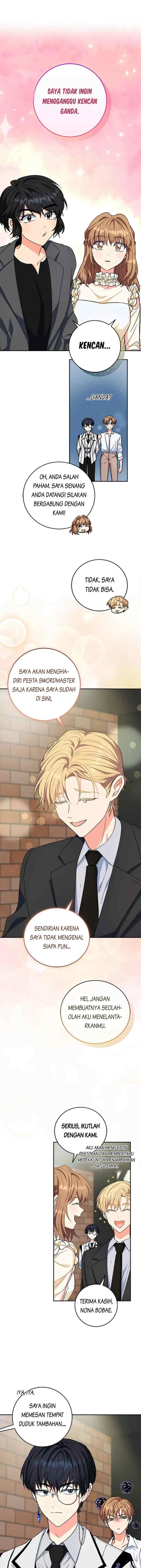 The Protagonist's Younger Sister chapter 56 halaman 13