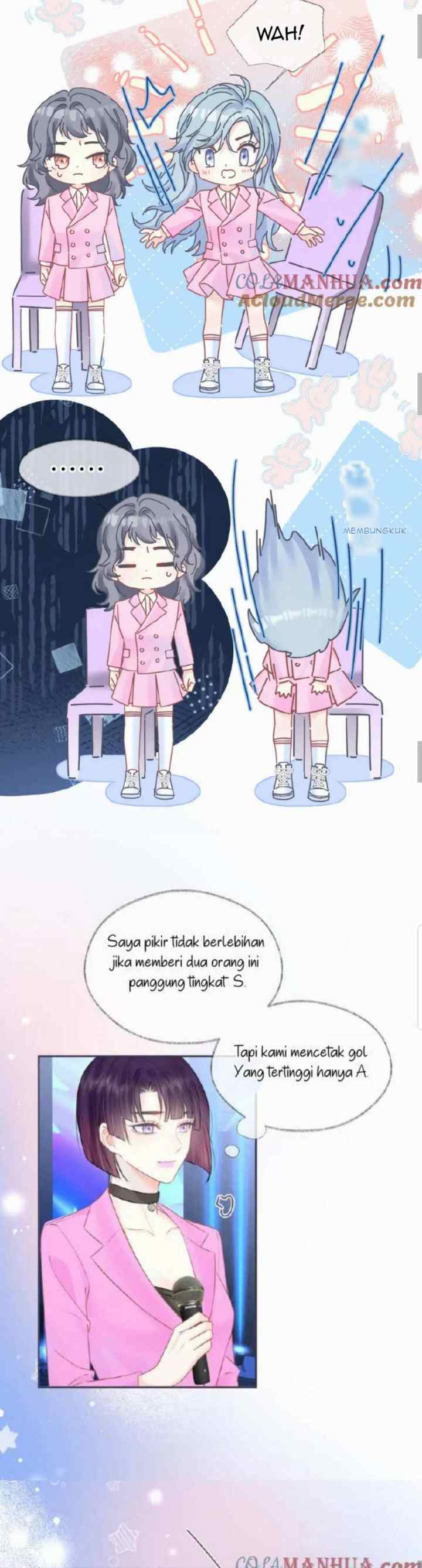 The Queen Starts From the Top chapter 17 halaman 6