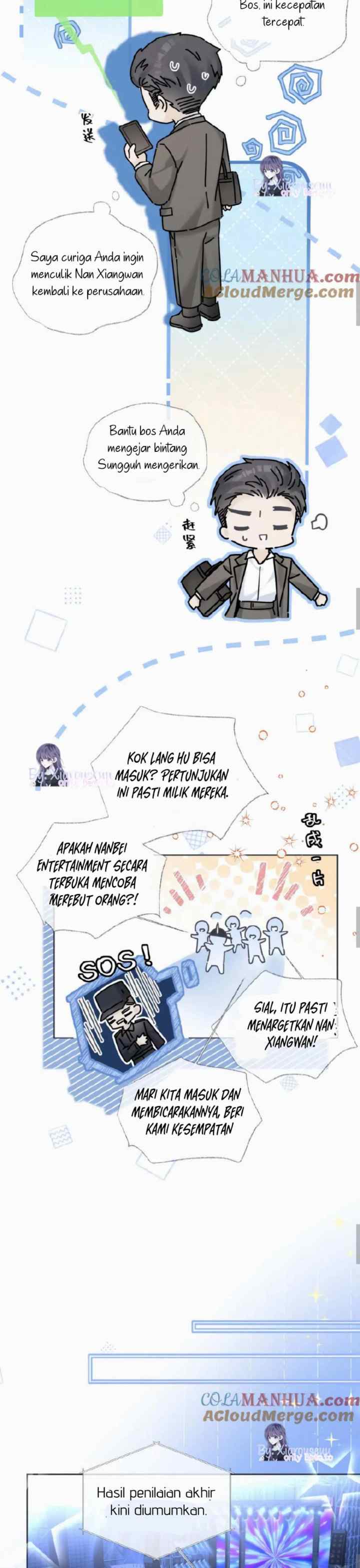 The Queen Starts From the Top chapter 17 halaman 4