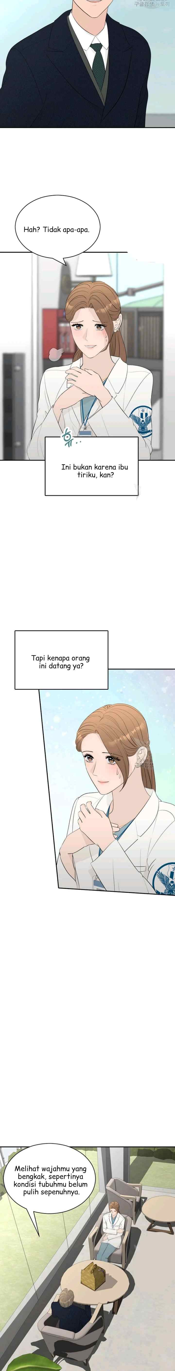 The Reason for Obsession chapter 35 halaman 9
