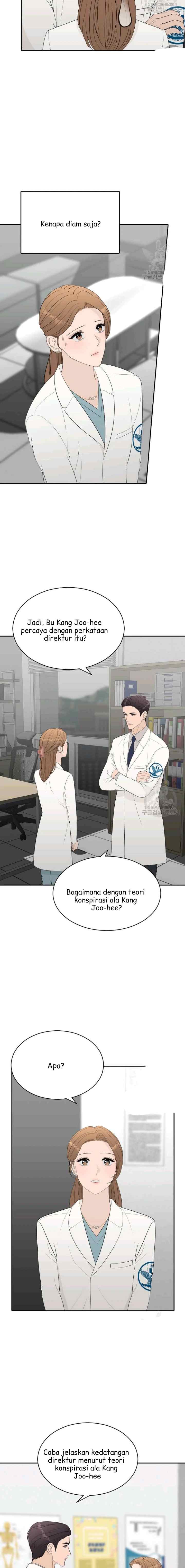 The Reason for Obsession chapter 35 halaman 5