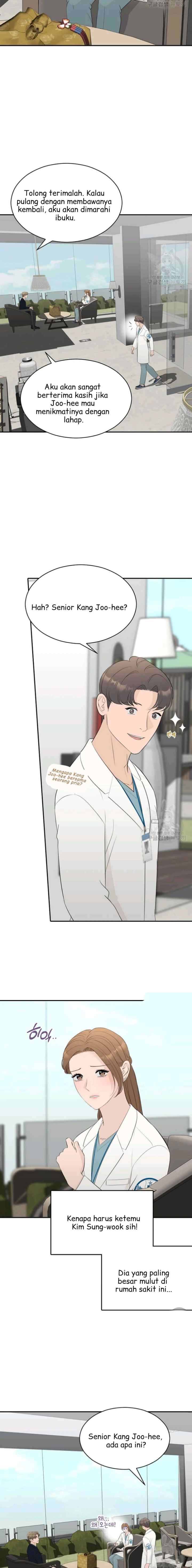 The Reason for Obsession chapter 35 halaman 13