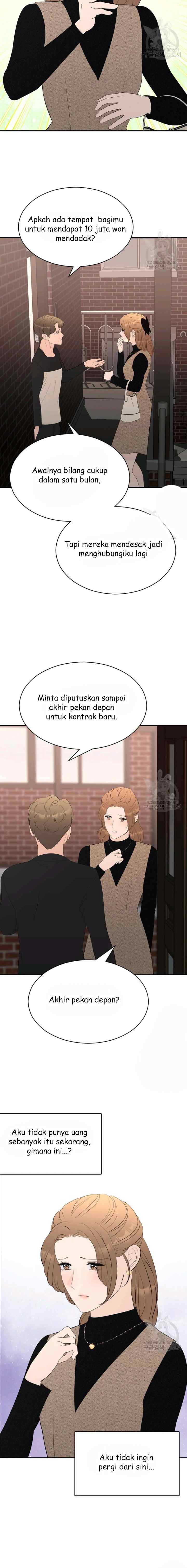 The Reason for Obsession chapter 37 halaman 14