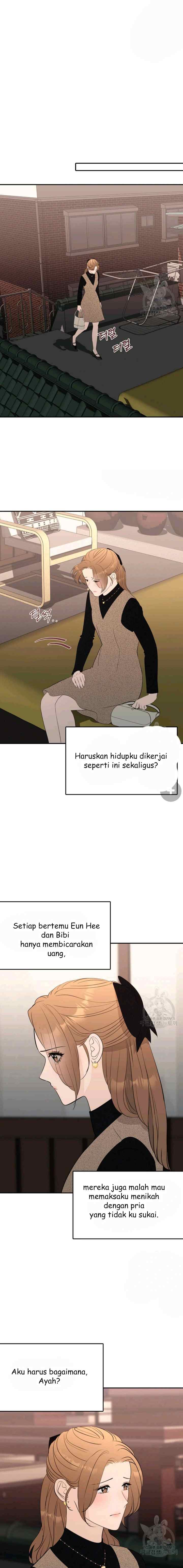 The Reason for Obsession chapter 37 halaman 15