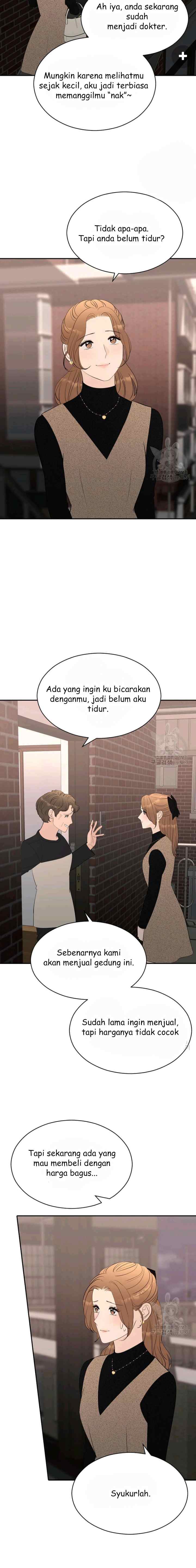 The Reason for Obsession chapter 37 halaman 12